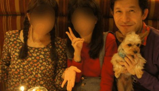 宮川一朗太の元妻との家族と現在